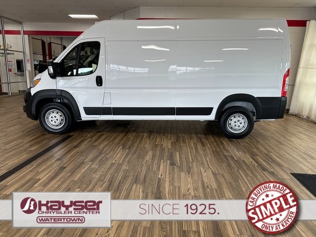 Used 2023 RAM ProMaster Cargo Van Base with VIN 3C6LRVDG1PE594047 for sale in Watertown, WI