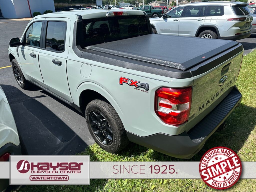 Used 2024 Ford Maverick XLT Truck SuperCrew