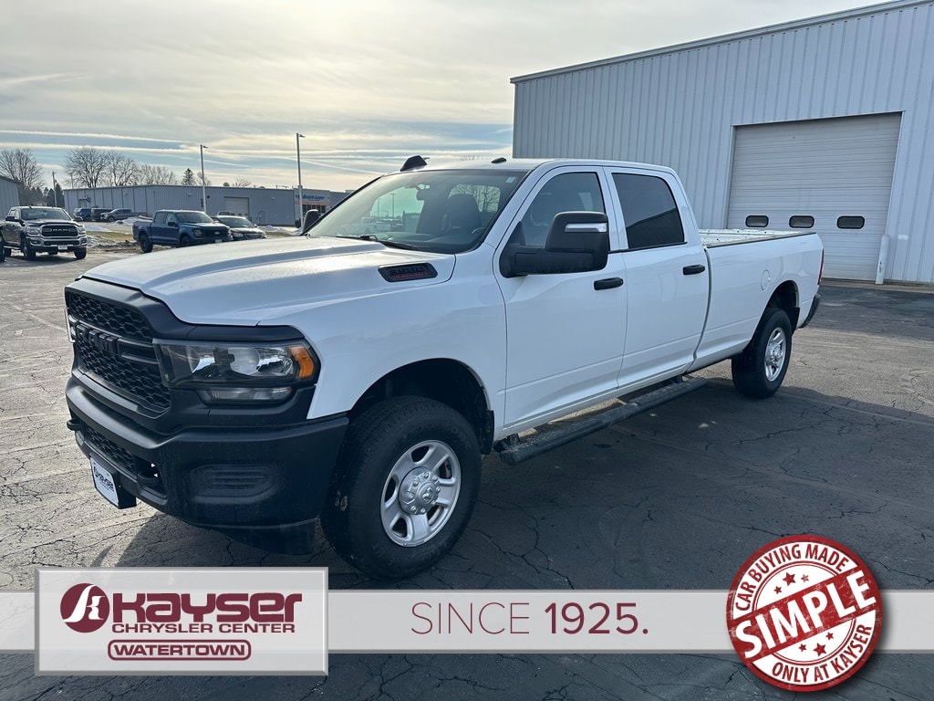 2024 RAM Ram 3500 Pickup