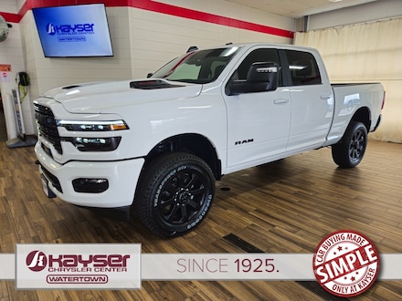 2025 Ram 2500 Laramie Pickup