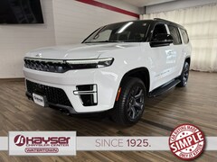 2026 Jeep Grand Wagoneer Upland Sport Utility