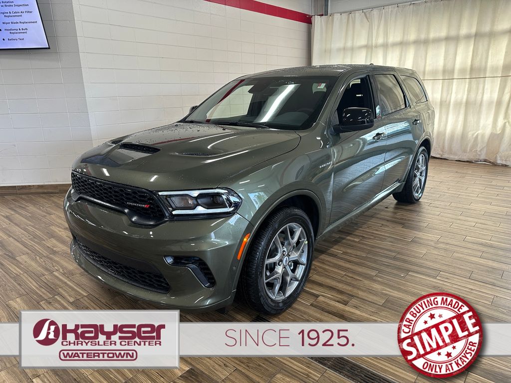 2026 Dodge Durango