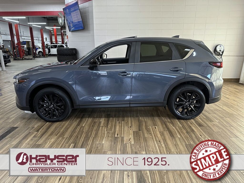 Used 2024 Mazda CX-5 2.5 S Carbon Edition SUV