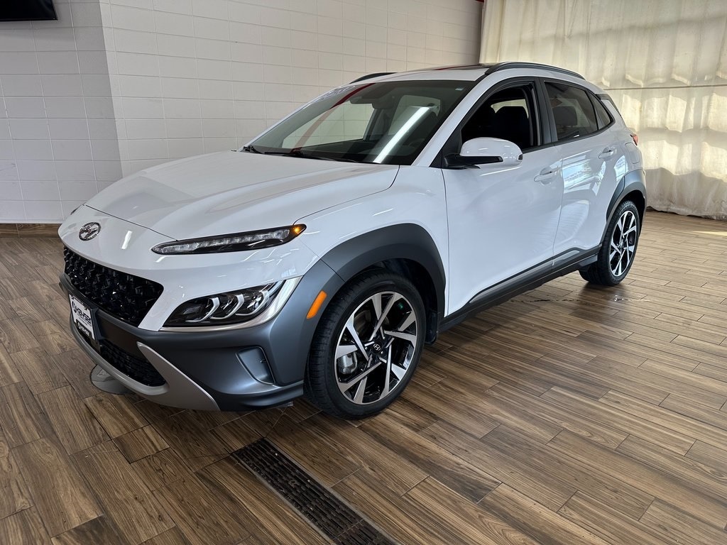 2023 Hyundai Kona Limited