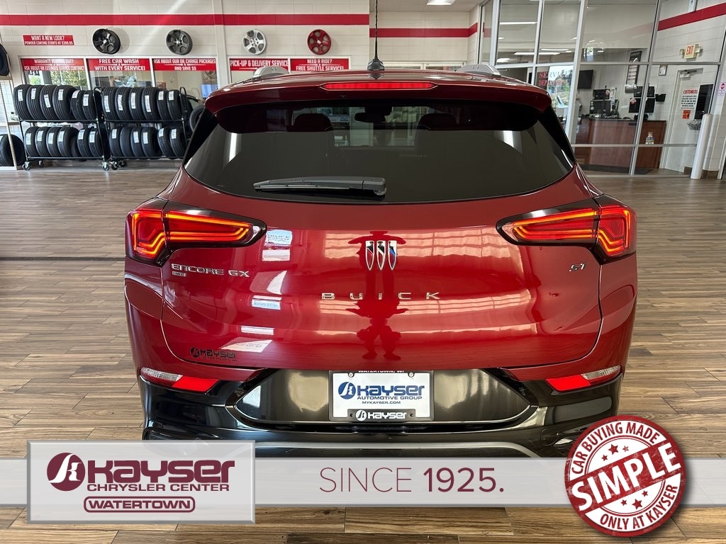Used 2024 Buick Encore GX Sport Touring SUV