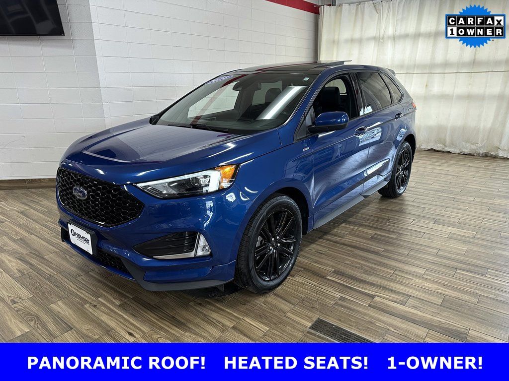 2024 Ford Edge ST-Line