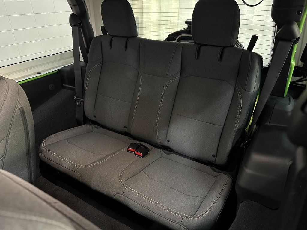 2026 Jeep Wrangler 2-Door Willys - Photo 34