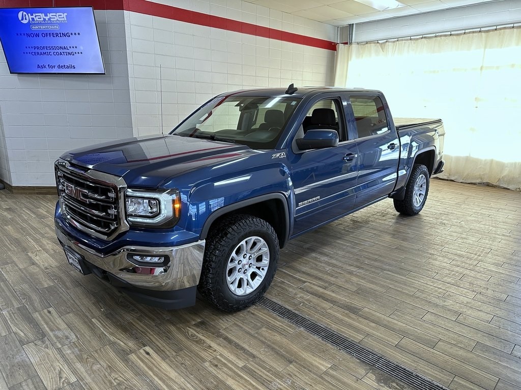 2017 GMC Sierra 1500 SLE's photo
