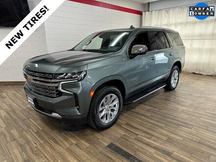 2024 Chevrolet Tahoe Premier SUV