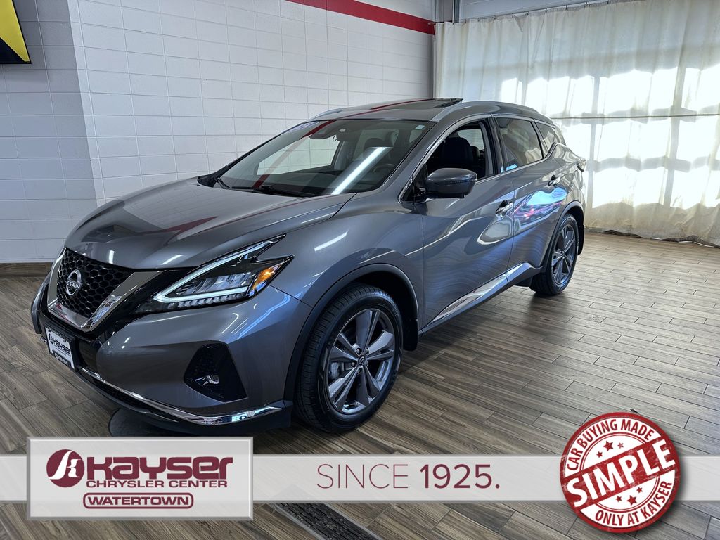 2024 Nissan Murano Platinum AWD's photo