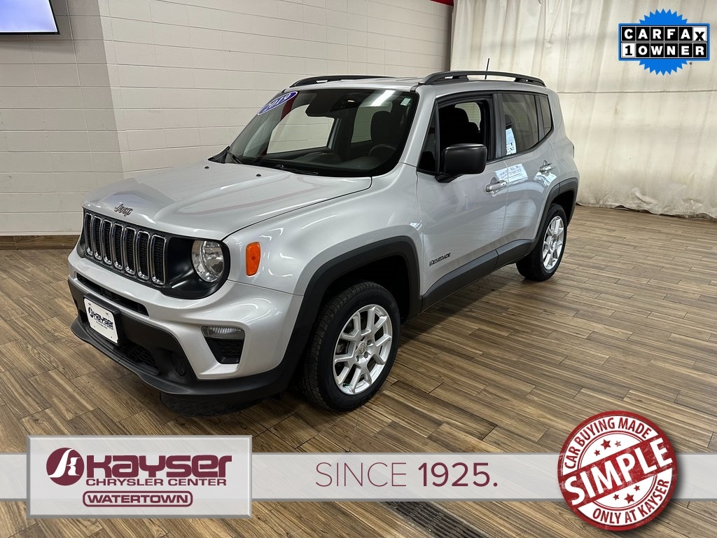 2019 Jeep Renegade Sport