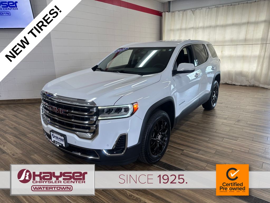 2022 GMC Acadia SLE AWD's photo