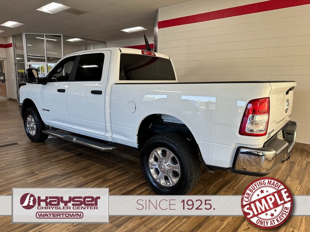 2024 Ram 2500 Big Horn photo 2