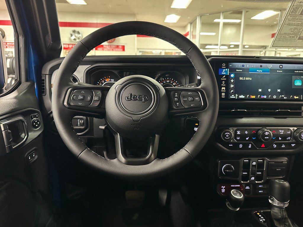 2026 Jeep Wrangler 4-Door Willys - Photo 15