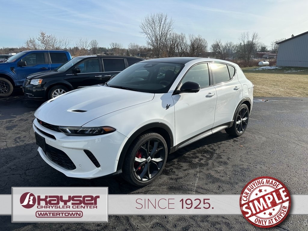 2024 Dodge Hornet R/T Plus's photo