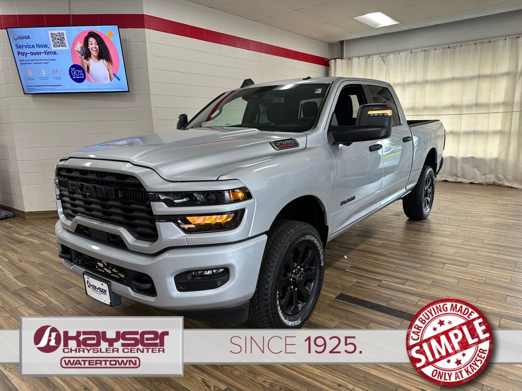 2026 RAM 2500 Big Horn 4X4 Crew Cab SWB's photo