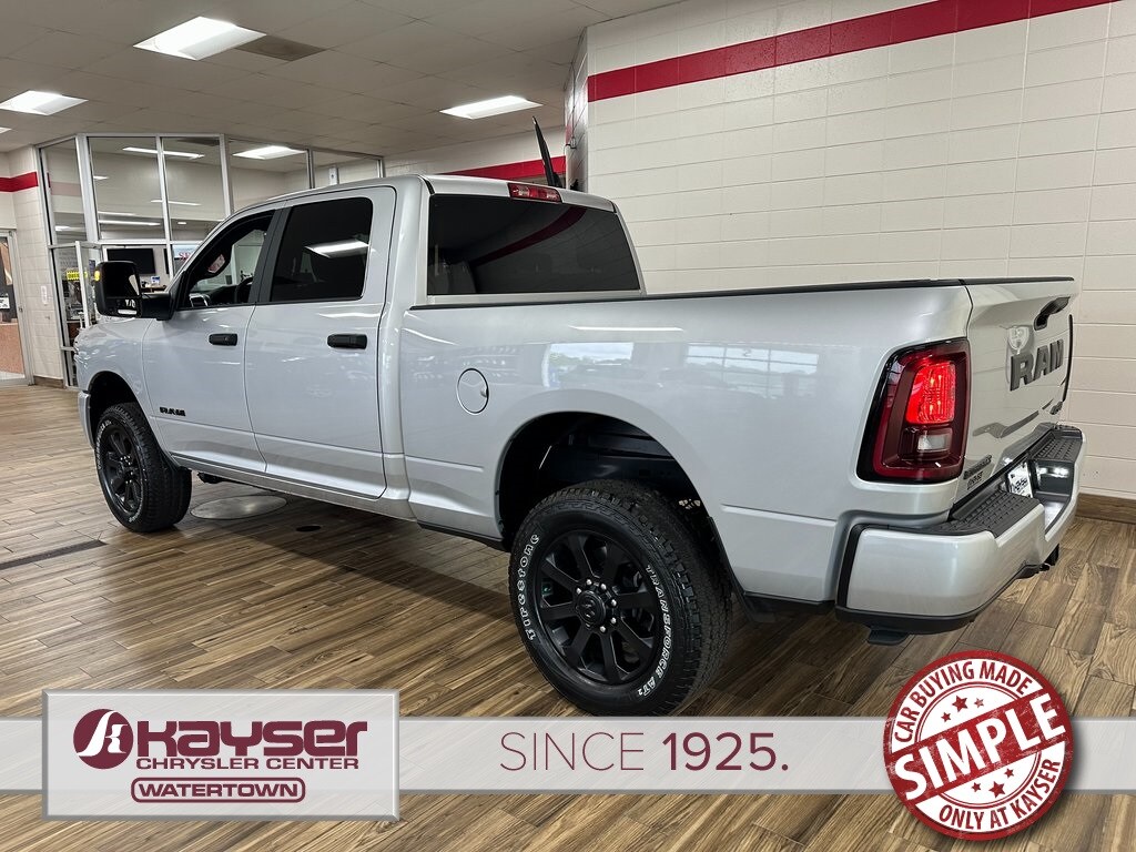 2026 Ram 2500 Big Horn photo 2