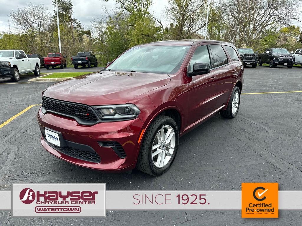 2023 Dodge Durango GT