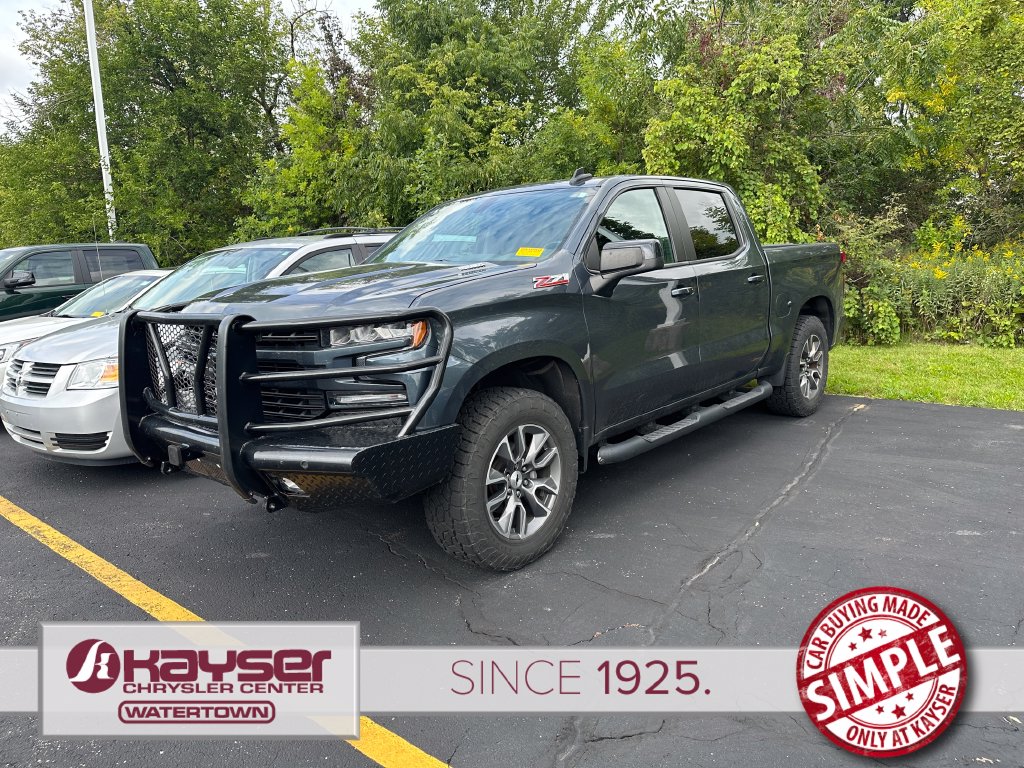 2020 Chevrolet Silverado 1500