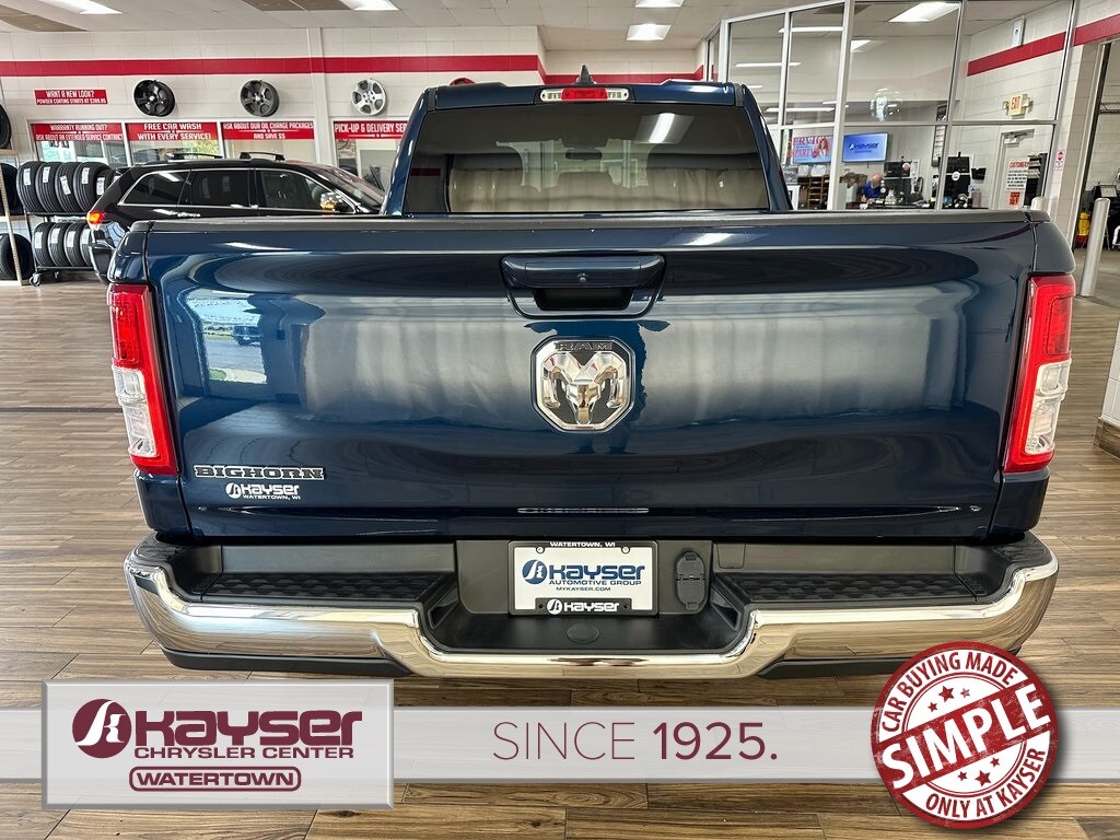2022 Ram 1500 Big Horn Lone Star photo 3