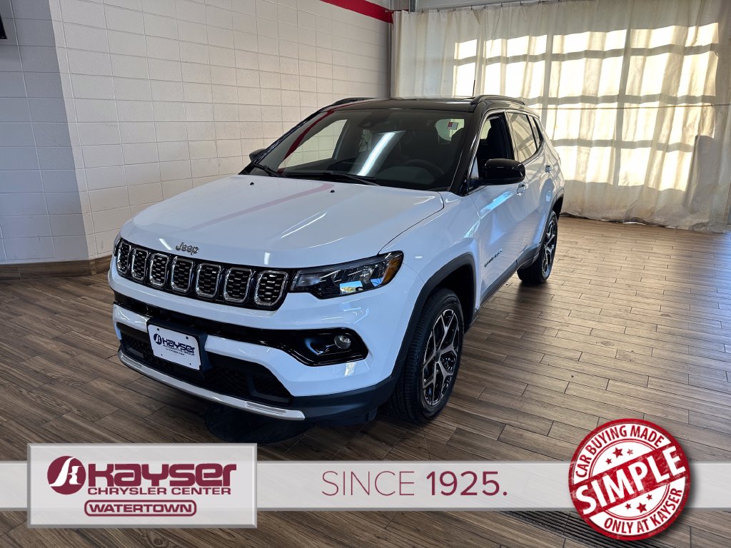 2026 Jeep Compass Limited
