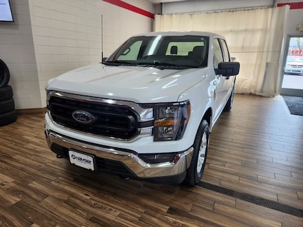 2023 Ford F-150 Truck SuperCrew Cab