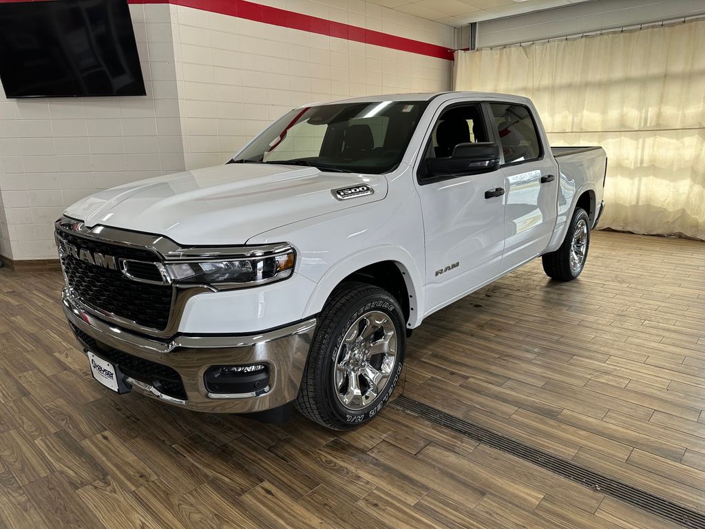 2026 RAM 1500 Big Horn/Lone Star 4x4 Crew Cab 5'7's photo