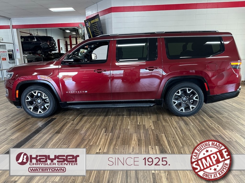 Used 2023 Jeep Wagoneer L Series III SUV