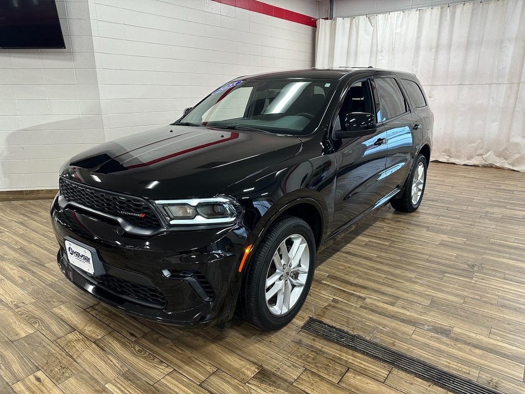 2025 Dodge Durango GT's photo