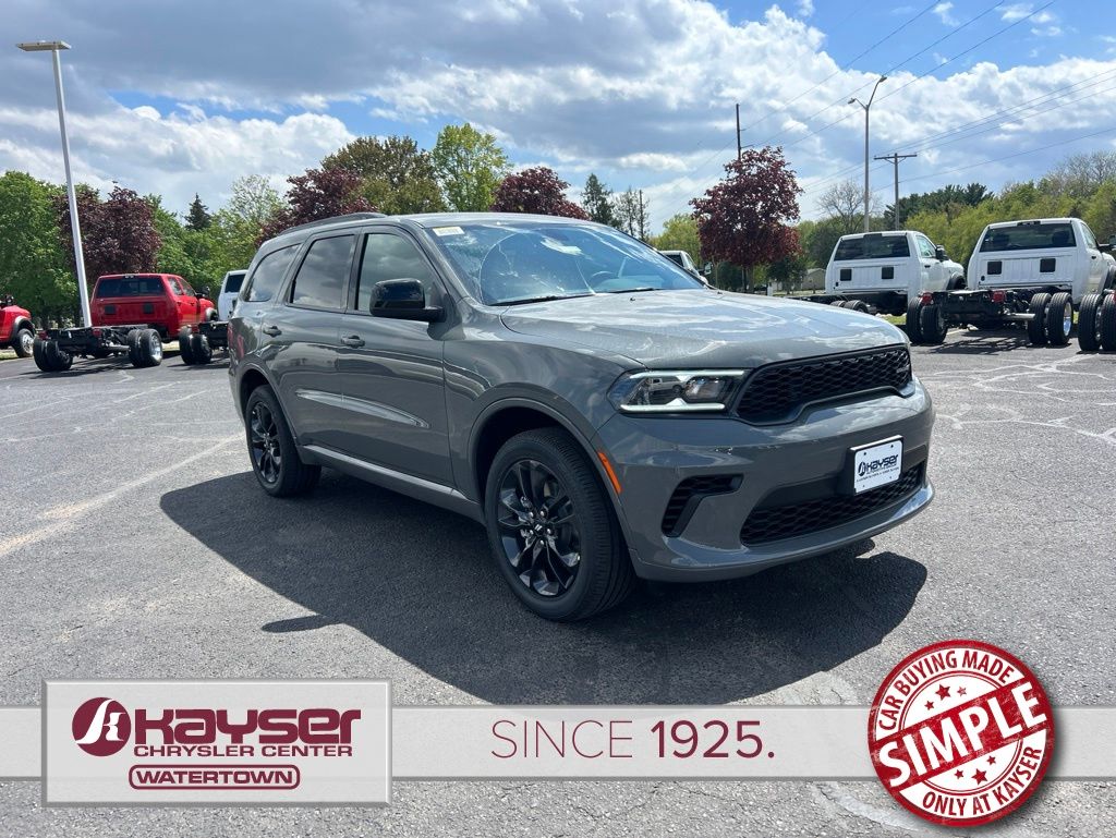 2026 Dodge Durango GT AWD's photo