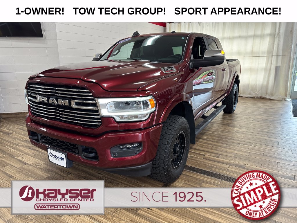 2020 RAM 2500 Pickup Laramie