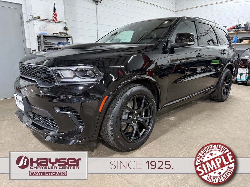 2026 Dodge Durango GT HEMI Plus V8's photo