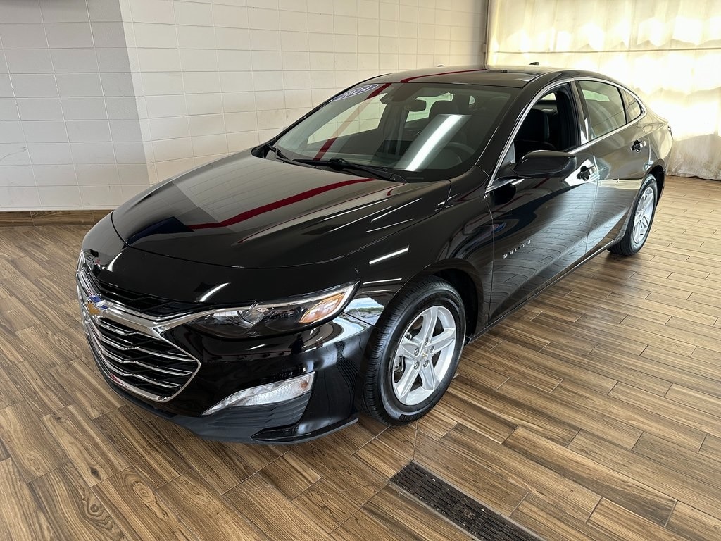 2024 Chevrolet Malibu
