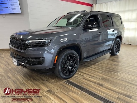2025 Jeep Wagoneer CARBIDE 4X4 Sport Utility
