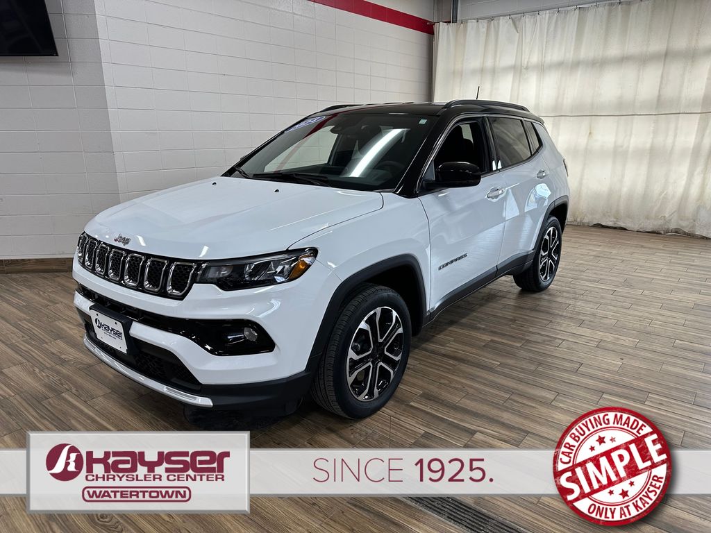 2024 Jeep Compass Limited