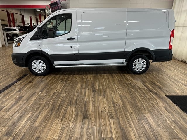 Used 2023 Ford Transit Van Base with VIN 1FTBR1Y87PKA66994 for sale in Watertown, WI