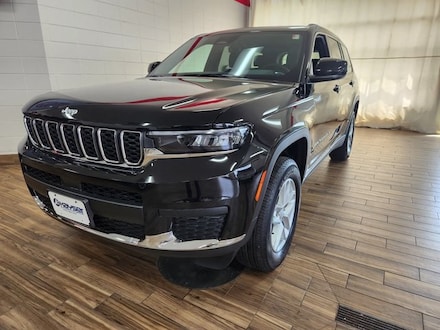 2025 Jeep Grand Cherokee L Laredo Sport Utility