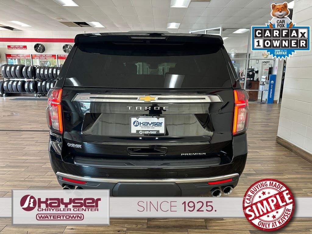Used 2023 Chevrolet Tahoe Premier SUV
