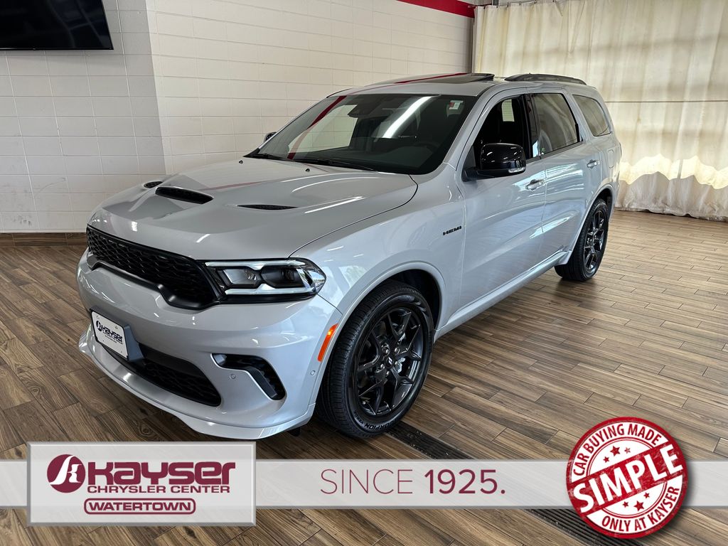2026 Dodge Durango GT HEMI Premium V8 AWD's photo