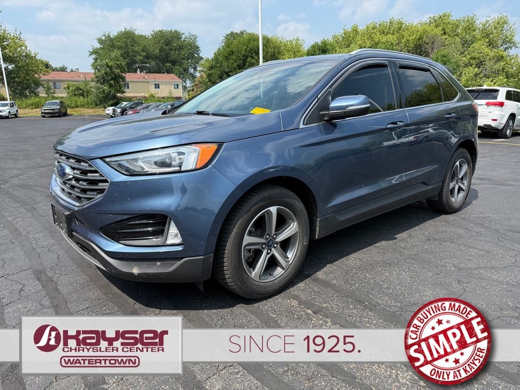 Used 2019 Ford Edge SEL SUV
