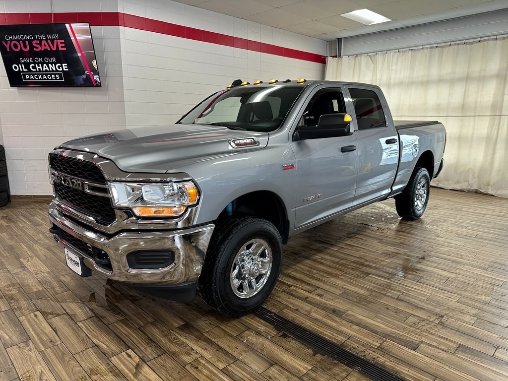 2021 RAM Ram 2500 Pickup Tradesman's photo
