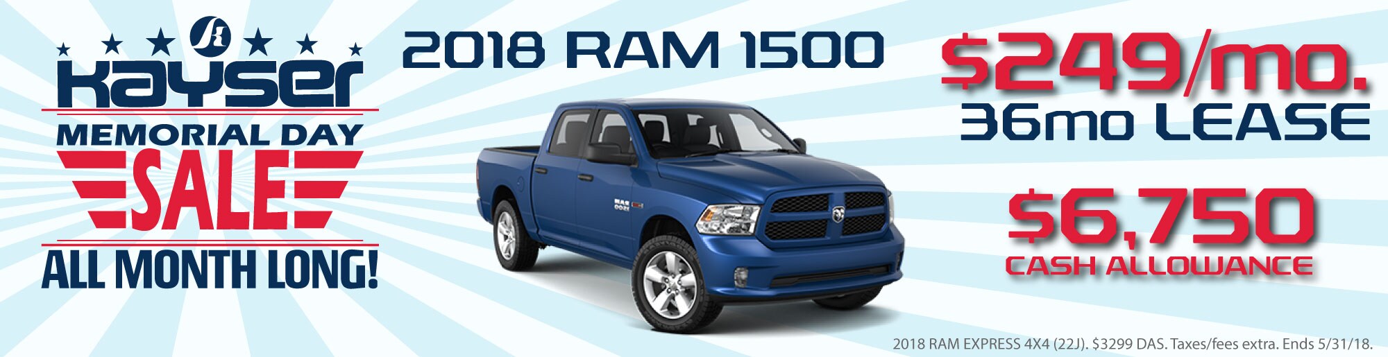 New & Used Chrysler, Dodge, Jeep and Ram Dealer Watertown Kayser