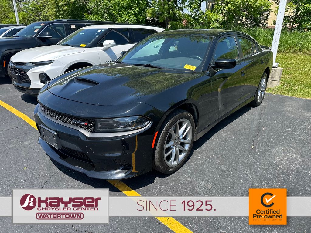 2023 Dodge Charger GT AWD's photo