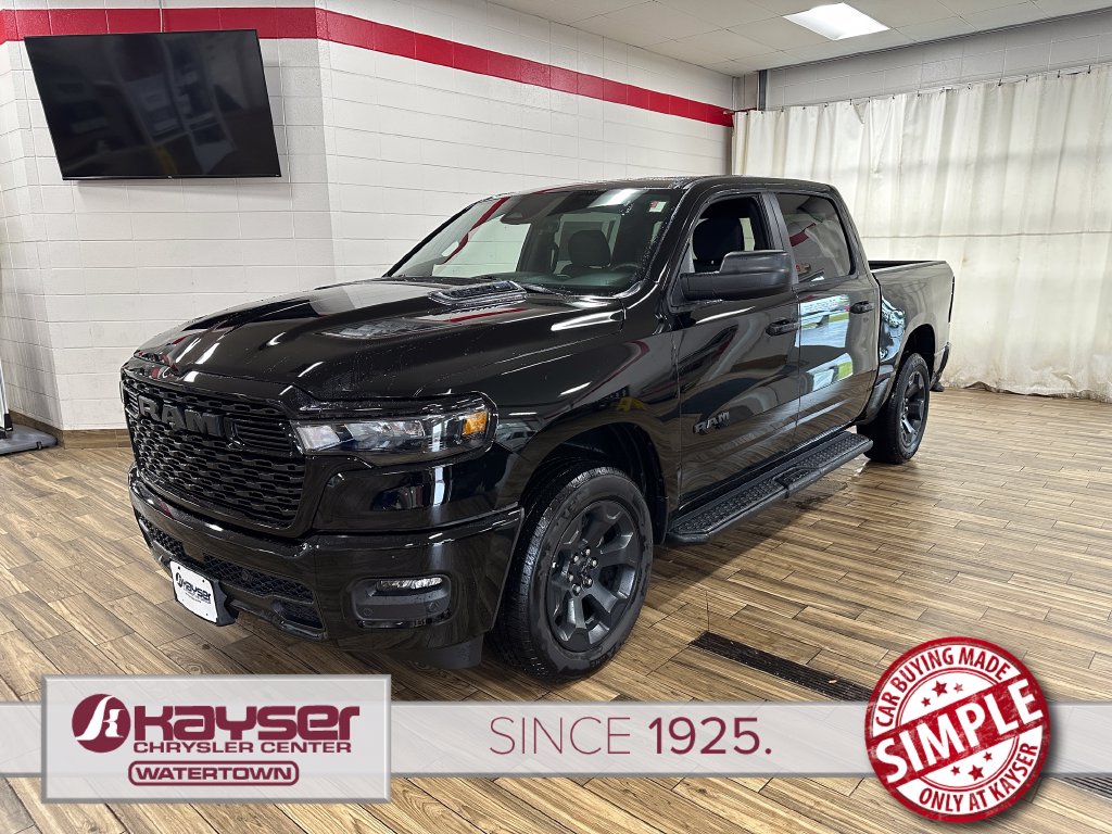 2026 RAM 1500 Pickup