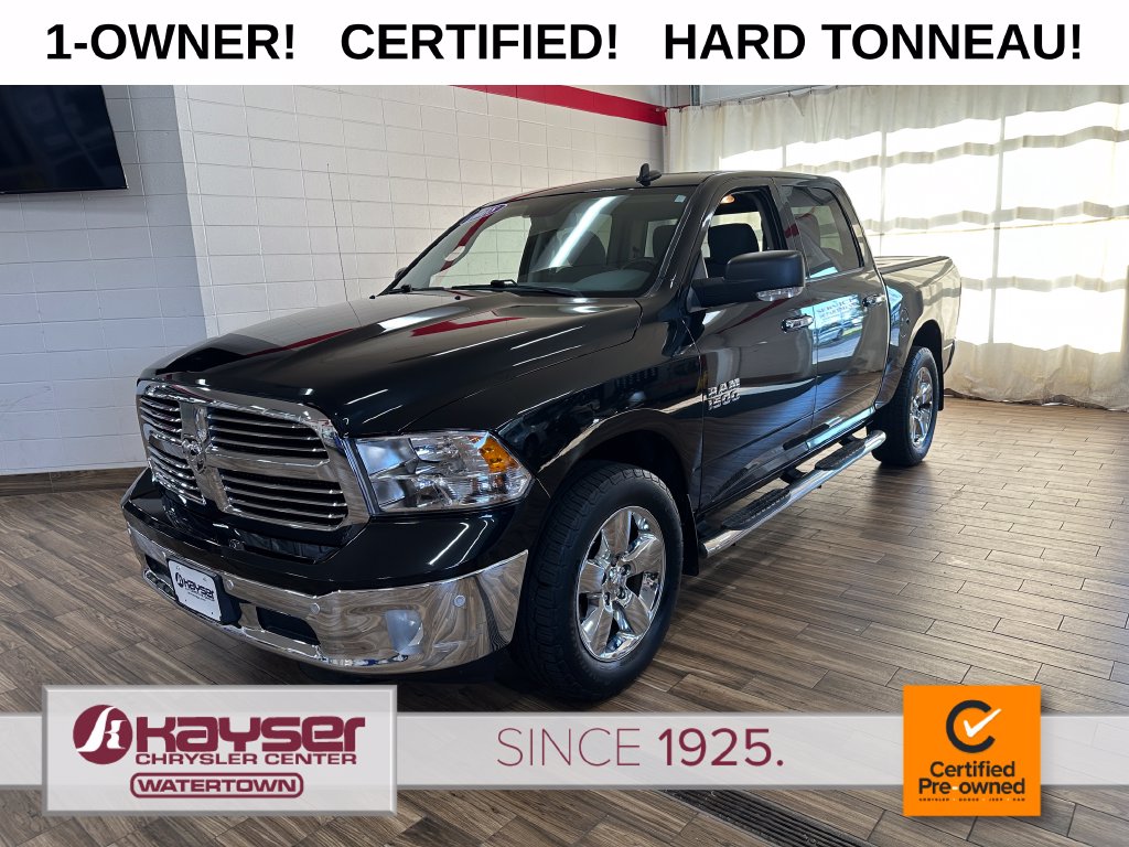 2018 RAM 1500 Pickup