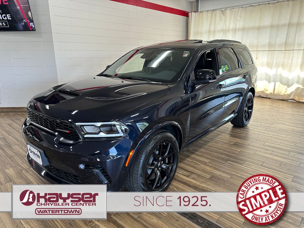 2026 Dodge Durango GT HEMI Premium V8 AWD's photo