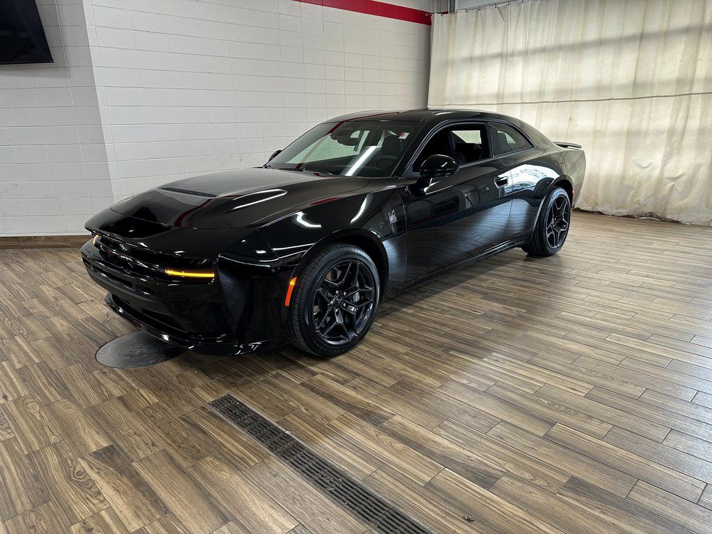 2026 Dodge Charger Scat Pack AWD's photo