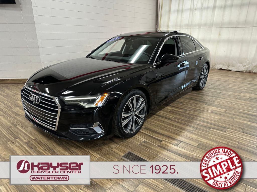 2019 Audi A6 Premium Plus