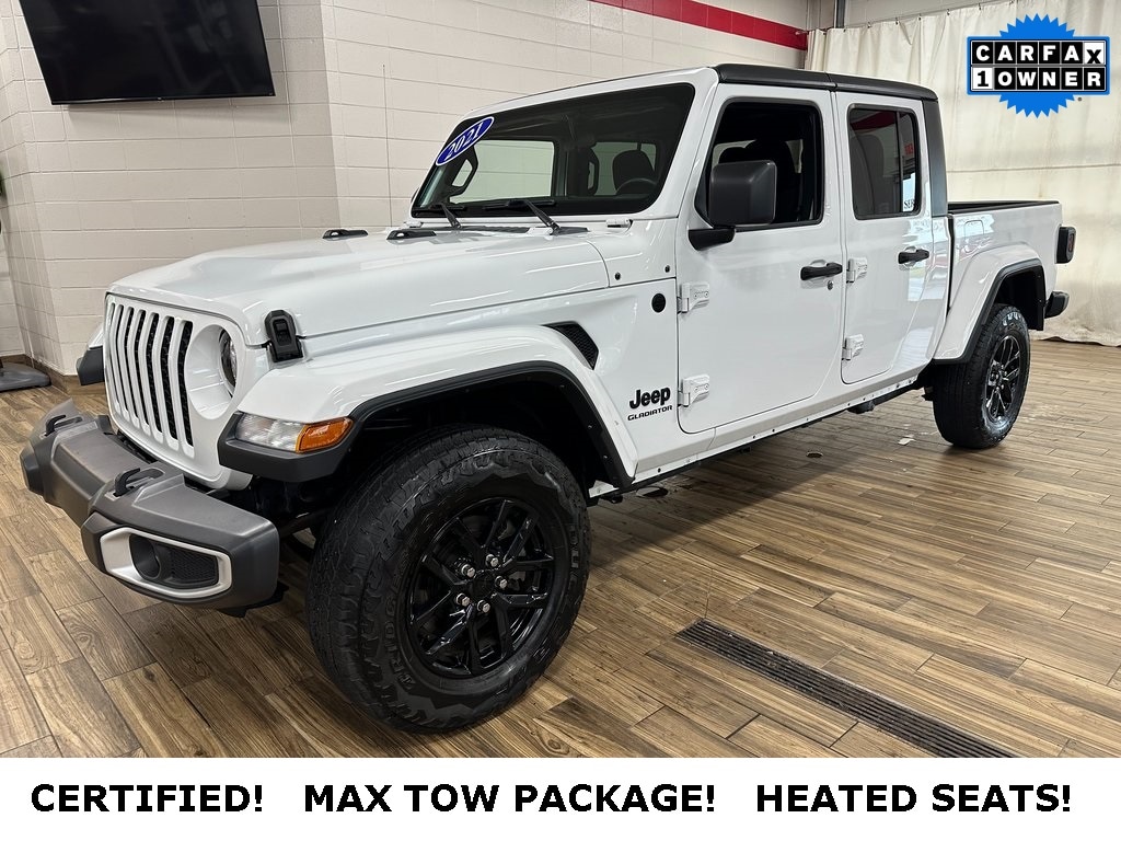 2021 Jeep Gladiator Sport S's photo