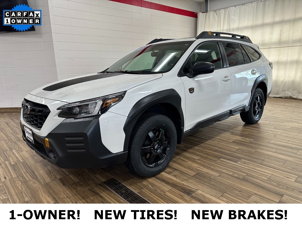 2022 Subaru Outback Wilderness's photo